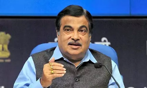 भारत में 22 लाख कुशल ड्राइवरों की कमी है: गडकरी ने लोकसभा में बताया भारत में 22 लाख कुशल ड्राइवरों की कमी है: गडकरी ने लोकसभा में बताया