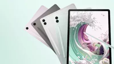 Samsung Galaxy Tab S10 FE, S10 FE+ हुए लॉन्च, 12GB रैम