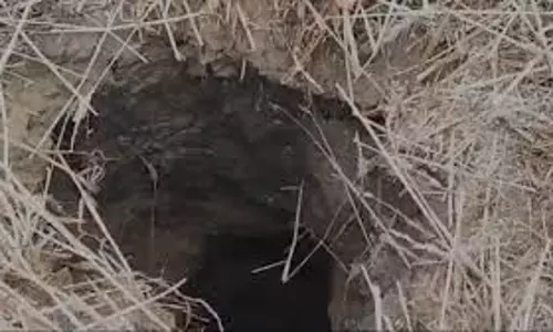 Sahibabad: खेलते समय ट्यूबवेल के हौद में गिरी बच्ची, मौत