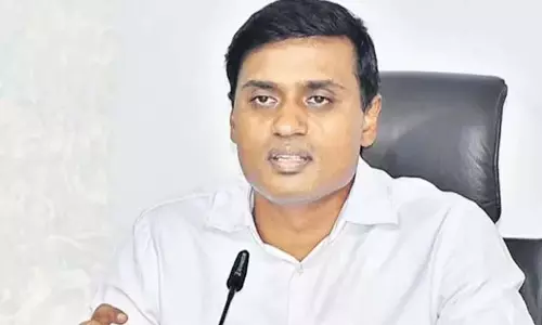 YSRCP सांसद मिथुन रेड्डी को आंध्र प्रदेश HC में चुनौती का सामना करना पड़ रहा