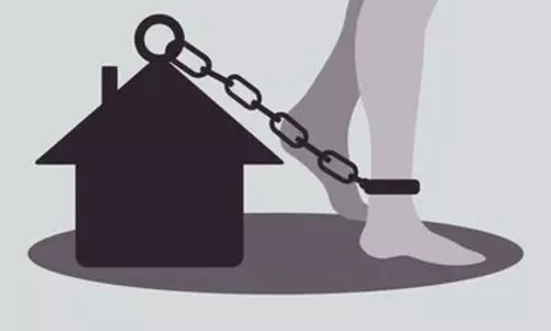 Ghaziabad: कलक्ट्रेट घेराव से पहले किसानों को घर में किया गया नजरबंद