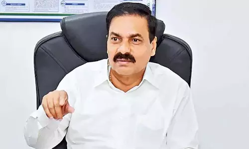 Andhra: काकानी गोवर्धन रेड्डी को नोटिस, सुनवाई में उपस्थिति पर संदेह