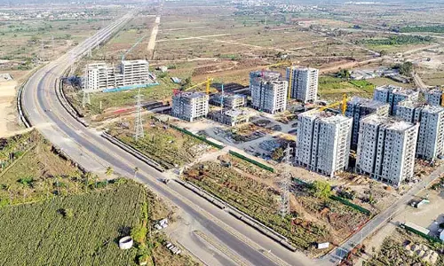 Andhra: अमरावती के विकास में सिंगापुर की फिर से भागीदारी