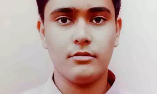 होशियारपुर के लड़के ने CAG-ICAI परीक्षा में टॉप किया होशियारपुर के लड़के ने CAG-ICAI परीक्षा में टॉप किया