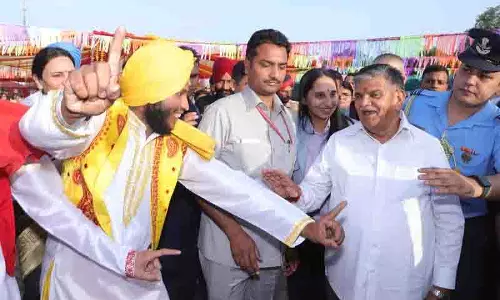 राज्यपाल ने APJ College में स्वर्ण जयंती समारोह का उद्घाटन किया