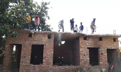Jalandhar: शहर में ड्रग तस्कर का घर ध्वस्त