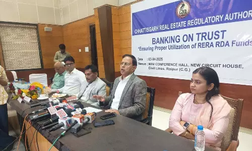 प्रमोटरों को पकड़ने RERA ने लिए अहम निर्णय