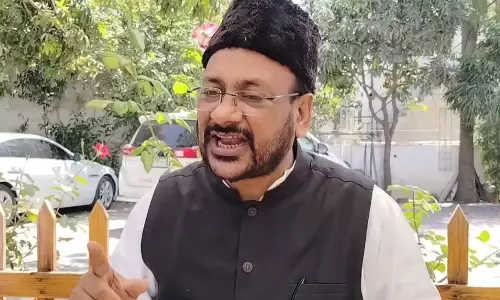 Dehradun: शादाब शम्स बोले, मुसलमानों के अधिकार सुरक्षित, जल्द आएंगे अच्छे दिन