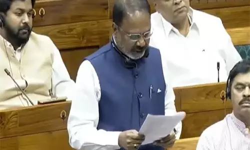 TDP ने मुस्लिम कल्याण और राज्यों को वक्फ बोर्ड की संरचना तय करने में लचीलापन देने की वकालत की TDP ने मुस्लिम कल्याण और राज्यों को वक्फ बोर्ड की संरचना तय करने में लचीलापन देने की वकालत की
