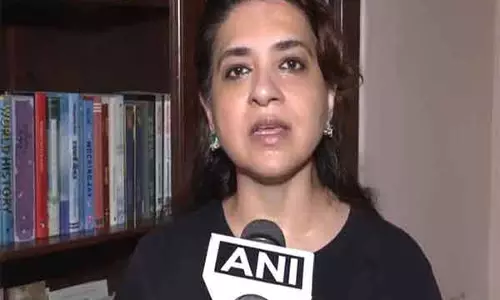वक्फ में पारदर्शिता और जवाबदेही की जरूरत: शिवसेना नेता Shaina NC वक्फ में पारदर्शिता और जवाबदेही की जरूरत: शिवसेना नेता Shaina NC