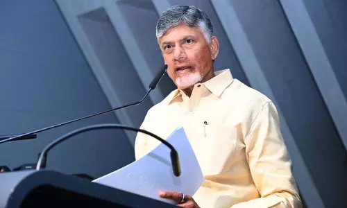 CM Chandrababu : थितिडीन को 50 साल की जरूरतों के अनुरूप बनाया जाना चाहिए