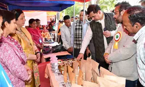 महिला स्वयं सहायता समूह आर्थिक सशक्तिकरण की कुंजी: MLA