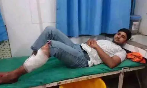 Uttarakhand में मुठभेड़ के बाद कुख्यात गिरोह का सरगना गिरफ्तार Uttarakhand में मुठभेड़ के बाद कुख्यात गिरोह का सरगना गिरफ्तार