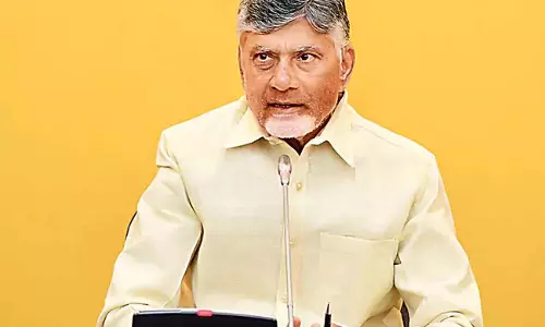 CM Naidu: पांच साल में 20,000 स्टार्टअप का लक्ष्य रखा