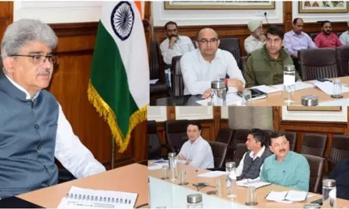 CS ने विस्तारित समय सीमा तक ERA परियोजनाओं को पूरा करने के लिए समीक्षा की CS ने विस्तारित समय सीमा तक ERA परियोजनाओं को पूरा करने के लिए समीक्षा की