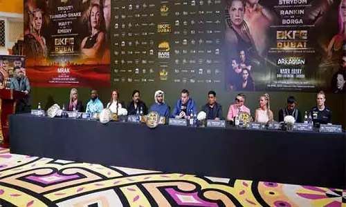 दुबई में BKFC का आगमन: विश्व खिताब के लिए मुकाबले, वैश्विक सितारे और लड़ाकू खेलों का नया युग