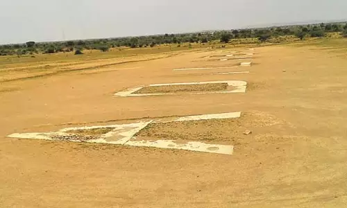 Telangana : वायुसेना ने आदिलाबाद एयरपोर्ट को मंजूरी दे दी