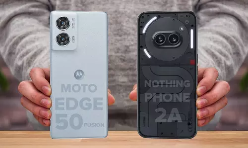 Motorola Edge 60 फ्यूज़न बनाम नथिंग फोन 2ए प्लस : 25 हजार में कौन है बेस्ट