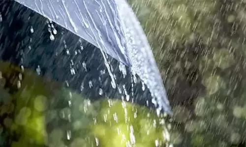 IMD: बारिश का अनुमान तेलंगाना के कई जिलों के लिए ऑरेंज अलर्ट