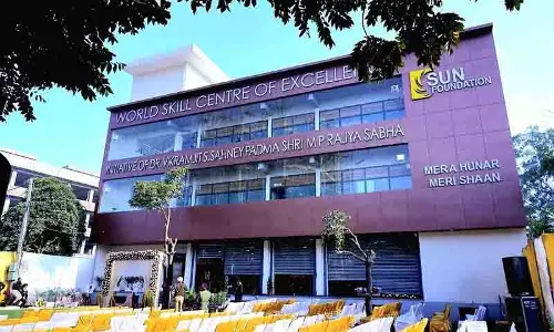 विश्व कौशल उत्कृष्टता केंद्र, पुनर्निर्मित ITI आज खुला
