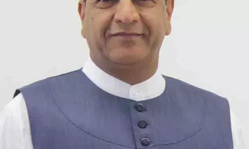 वक्फ विधेयक 2006 पैनल की सिफारिशों पर आधारित: Bindal