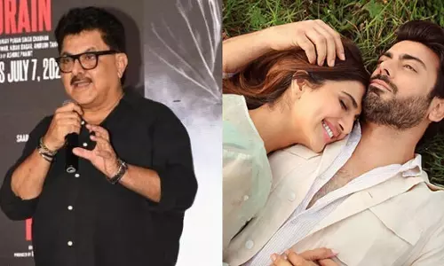पाकिस्तानी अभिनेता फवाद खान की मूवी भारत में रिलीज़, अशोक पंडित ने की आलोचना