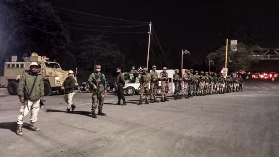 लोकसभा ने Manipur में राष्ट्रपति शासन लागू करने की पुष्टि की