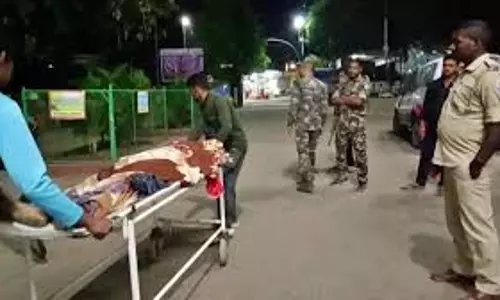 Sahibganj: दामाद ने चाकू से हमला कर ससुर को मार डाला
