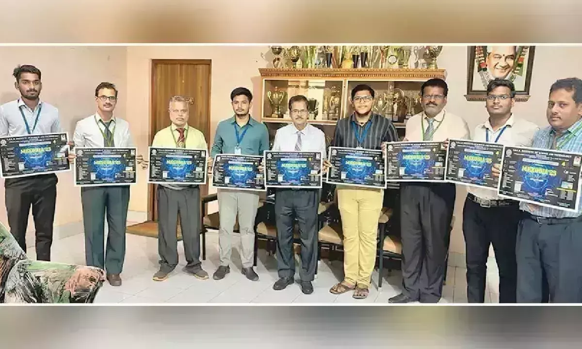 Andhra: 25 अप्रैल को मेक्सोडिया 25K