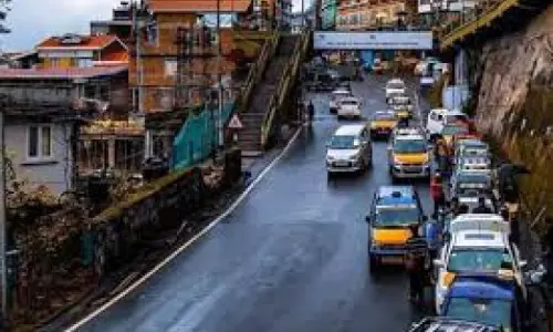 सीएपी Sikkim ने एआई आधारित यातायात प्रबंधन प्रणाली पर सवाल उठाए सीएपी Sikkim ने एआई आधारित यातायात प्रबंधन प्रणाली पर सवाल उठाए