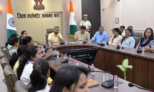 Baran स्थापना दिवस पर महिलाओं की हो पूरी भागीदारी: जिला कलेक्टर