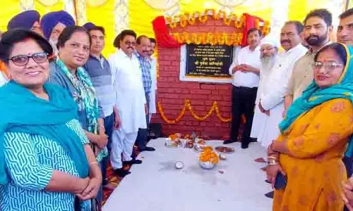 केंद्र ने माता चिंतपूर्णी मंदिर के विकास के लिए 56 करोड़ रुपये मंजूर किए: Dy CM