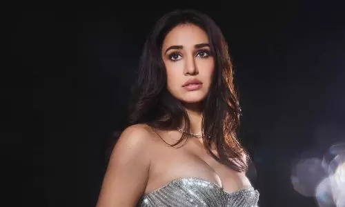 प्रभास की फौजी में नहीं हैं दिशा पटानी, प्रोडक्शन टीम ने खबरों को बताया फर्जी प्रभास की फौजी में नहीं हैं दिशा पटानी, प्रोडक्शन टीम ने खबरों को बताया फर्जी