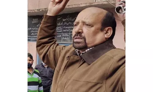 सरकार को DRW का लंबित वेतन जारी करना चाहिए: सोम नाथ सरकार को DRW का लंबित वेतन जारी करना चाहिए: सोम नाथ