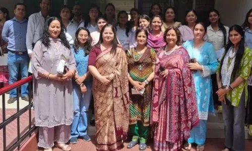 JU, केयर-नॉर्थ ने ‘ऑटिज्म जागरूकता और समावेश’ पर कार्यशाला आयोजित की JU, केयर-नॉर्थ ने ‘ऑटिज्म जागरूकता और समावेश’ पर कार्यशाला आयोजित की