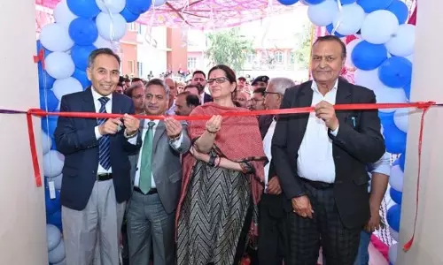 मुख्य न्यायाधीश ने मुंसिफ कोर्ट Akhnoor में वकीलों के चैंबर का उद्घाटन किया