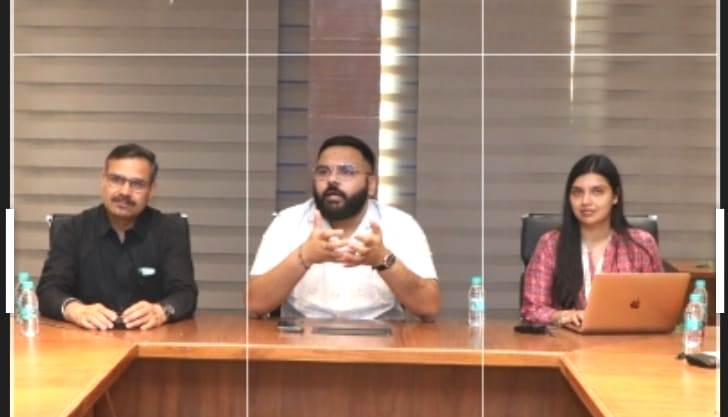 रिसर्चर्स ने TMU स्टुडेंट्स की समझी मैपिंग