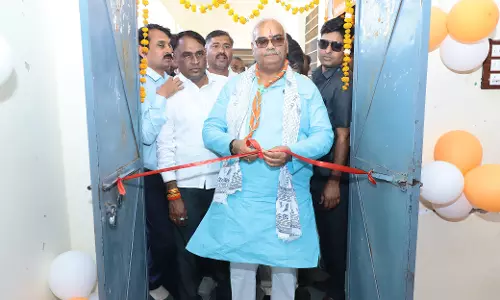 Kota: शिक्षा मंत्री ने संपर्क स्मार्ट स्कूल प्रोग्राम का किया उद्घाटन
