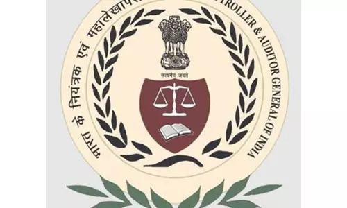 रेलवे से संबंधित सीएजी ऑडिट रिपोर्ट संसद में पेश की गई