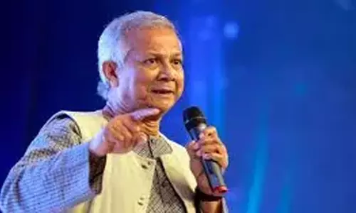 Editorial: यूनुस के चीन से गले मिलने के बाद पूर्वोत्तर भारत में युद्ध की चीख