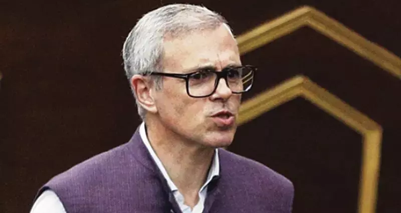 CM Omar आज गठबंधन सहयोगियों के साथ कदम की समीक्षा करेंगे CM Omar आज गठबंधन सहयोगियों के साथ कदम की समीक्षा करेंगे