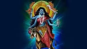 Chaitra Navratri 2025 : महासप्तमी के दिन करें मां कालरात्रि के इन मंत्रों का जाप, हर भय से मिलेगी मुक्ति, जीवन में आएगी समृद्धि Chaitra Navratri 2025 : महासप्तमी के दिन करें मां कालरात्रि के इन मंत्रों का जाप, हर भय से मिलेगी मुक्ति, जीवन में आएगी समृद्धि
