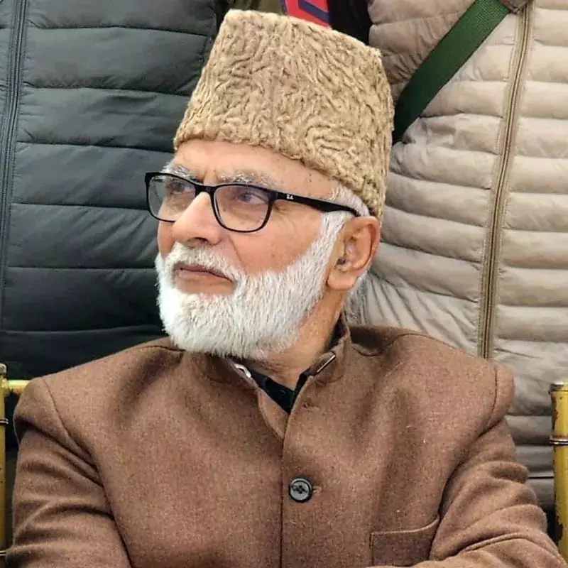 मजबूत संगठन और जन समर्थन से जीत सुनिश्चित होगी: A M Sagar मजबूत संगठन और जन समर्थन से जीत सुनिश्चित होगी: A M Sagar