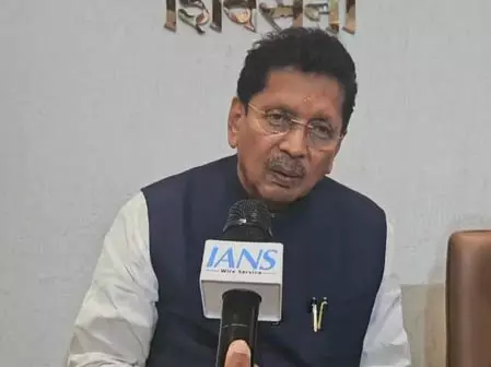 वक्फ बिल समाज के विकास में सहायक होगा : दीपक केसरकर वक्फ बिल समाज के विकास में सहायक होगा : दीपक केसरकर