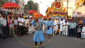 Punjab : बैसाखी पर्व के मद्देनजर 12 से 15 अप्रैल तक इन चीजों पर प्रतिबंध Punjab : बैसाखी पर्व के मद्देनजर 12 से 15 अप्रैल तक इन चीजों पर प्रतिबंध