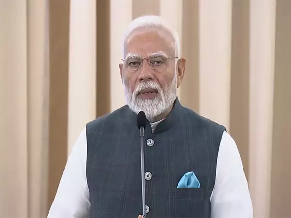PM Modi ने वक्फ संशोधन विधेयक के पारित होने को महत्वपूर्ण क्षण बताया PM Modi ने वक्फ संशोधन विधेयक के पारित होने को महत्वपूर्ण क्षण बताया