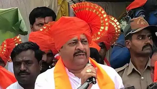 वक्फ संशोधन विधेयक पारित होना लोकतंत्र की बड़ी जीत है; यत्नाल वक्फ संशोधन विधेयक पारित होना लोकतंत्र की बड़ी जीत है; यत्नाल