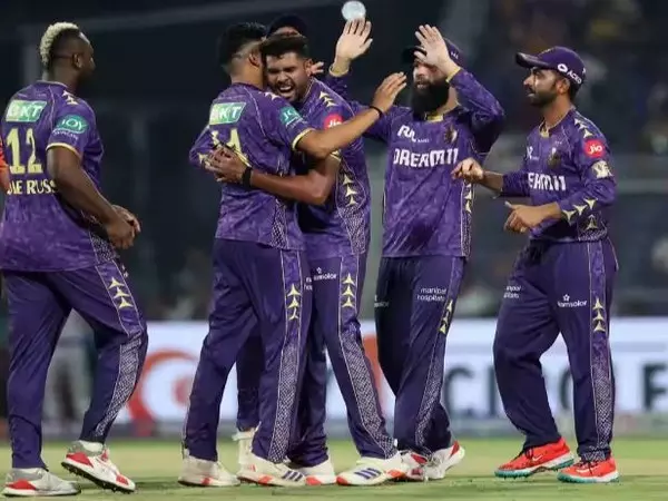 बड़े अंतर से जीतना महत्वपूर्ण था...: SRH पर जीत के बाद KKR के कप्तान रहाणे बड़े अंतर से जीतना महत्वपूर्ण था...: SRH पर जीत के बाद KKR के कप्तान रहाणे