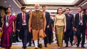 प्रधानमंत्री मोदी क्षेत्रीय सहयोग पर भारत की भूमिका पर जोर देंगे: बिम्सटेक महासचिव प्रधानमंत्री मोदी क्षेत्रीय सहयोग पर भारत की भूमिका पर जोर देंगे: बिम्सटेक महासचिव