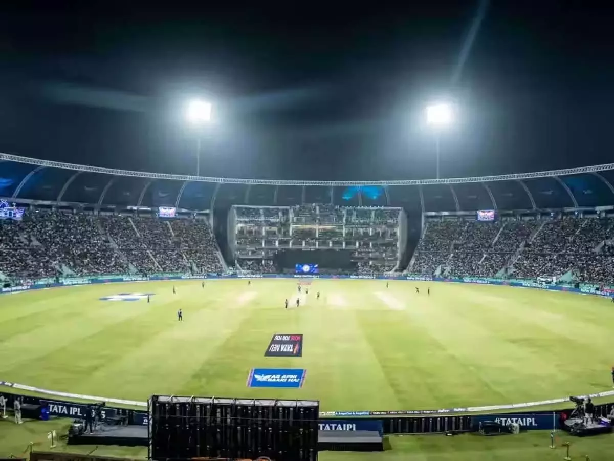IPL 2025: लखनऊ और मुंबई के बीच आज इकाना में मुकाबला IPL 2025: लखनऊ और मुंबई के बीच आज इकाना में मुकाबला